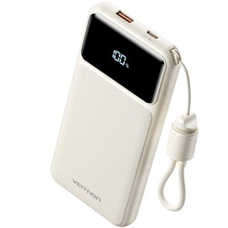 Powerbank VENTION XGYW0-39-TY (10000mAh - Azul)