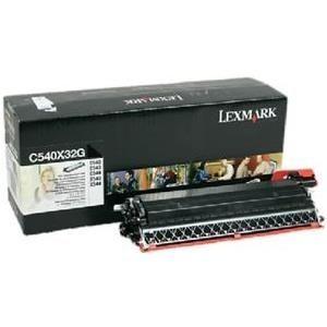 Unidade de Revelação LEXMARK C540X31G (30000 páginas - Preto)