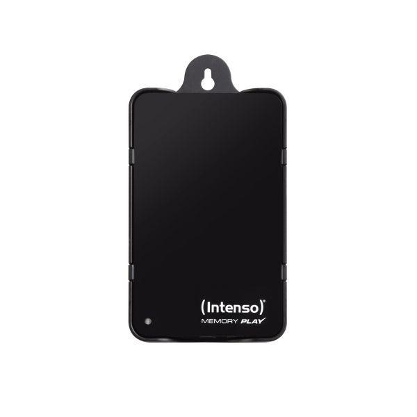 Disco Rígido Externo INTENSO MEMORY PLAY (2 TB - 2,5" - USB 3.0 - Preto) — miniatura 4