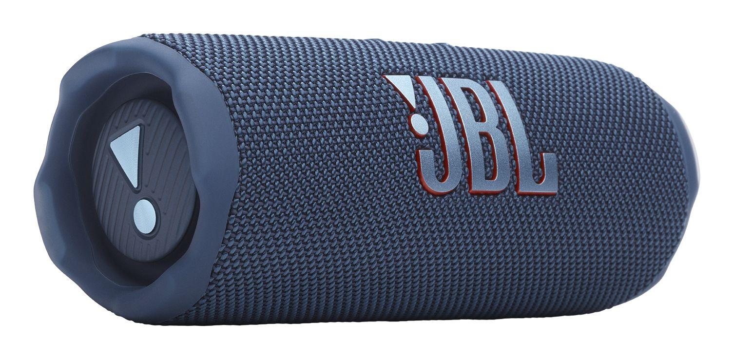 Coluna Portátil JBL Flip 7 (Sem fios - 35 W RMS - Azul)