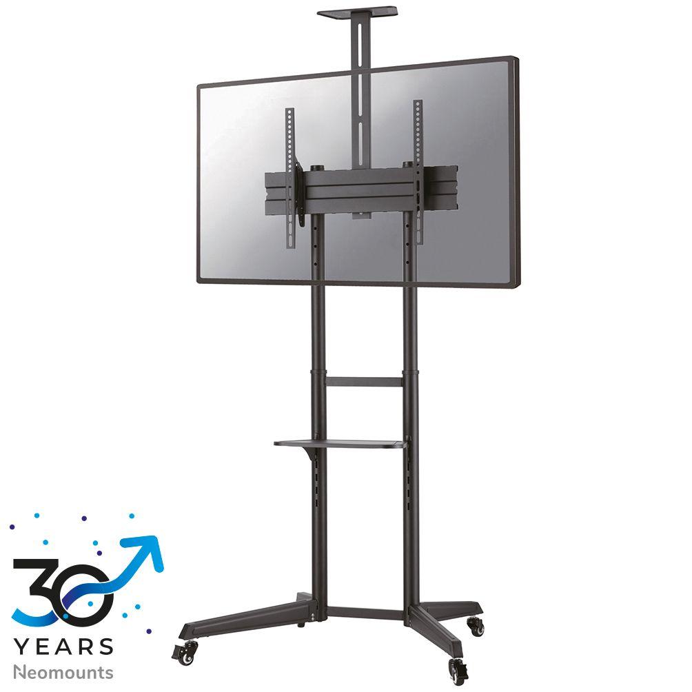 Suporte de Chão para TV NEWSTAR FL50-550BL1 (100 x 100 mm a 600 x 400 mm - 600 x 400 mm - 100 x 100 mm - Preto)