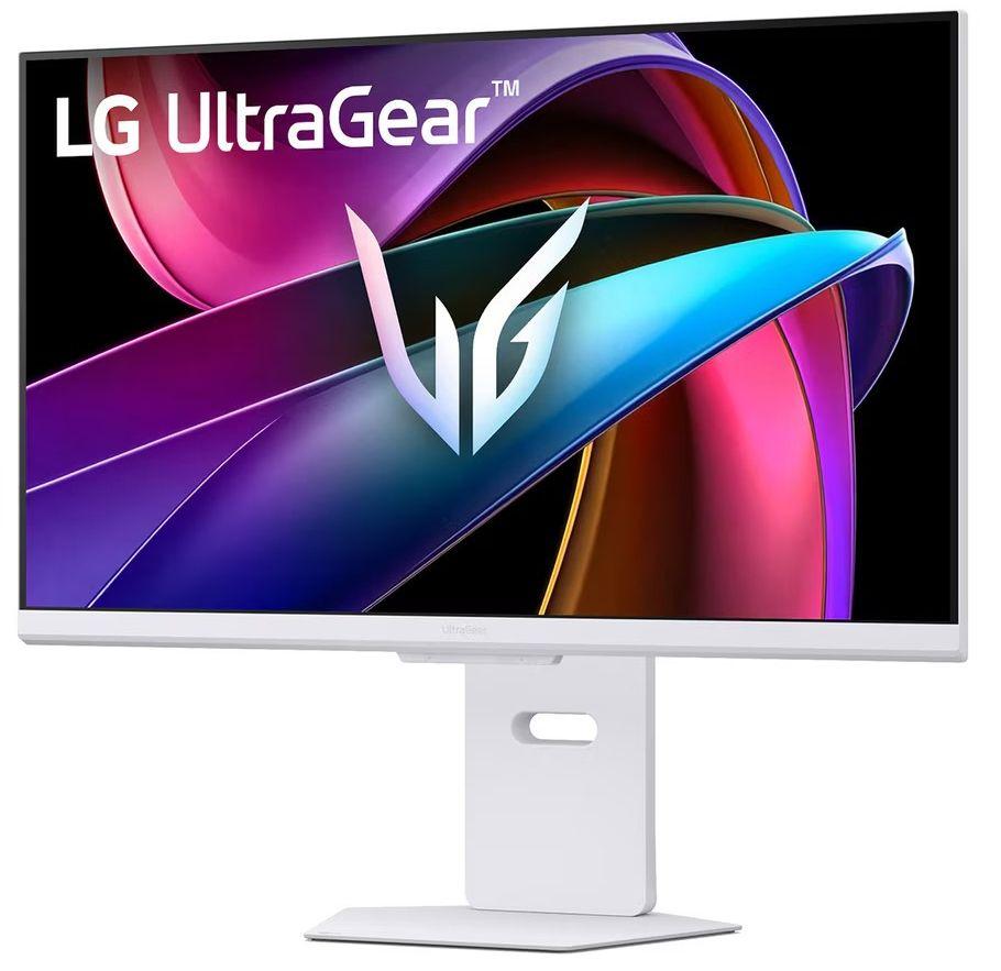 Monitor LG UltraGear 32G810SA-W (32" - IPS - 144 Hz - Branco) — miniatura 3