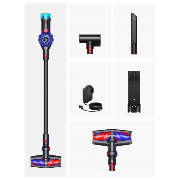 Aspirador Vertical DYSON V10 Konical 26 (Altura 116 cm - Preto/Cobre), miniatura 4