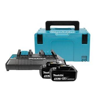 Lanterna de Trabalho LED MAKITA DEADML811 (14,4/18 V - 230 V - 1800 lm), miniatura 3
