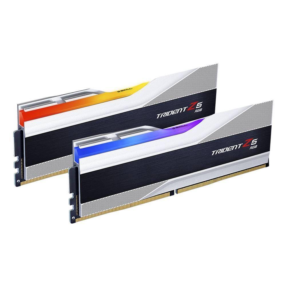 Memória RAM G.SKILL Trident Z5 RGB F5-6000J3040G32GX2-TZ5RS (6000 MHz - 64 GB - DIMM) — miniatura 4