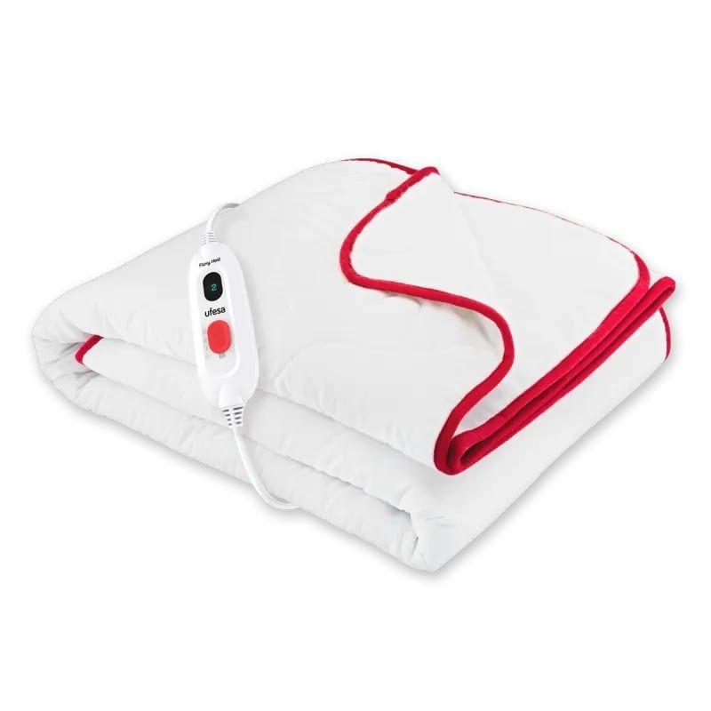 Cobertor Elétrico UFESA FH CIN COMFORT (Tecido - Branco)