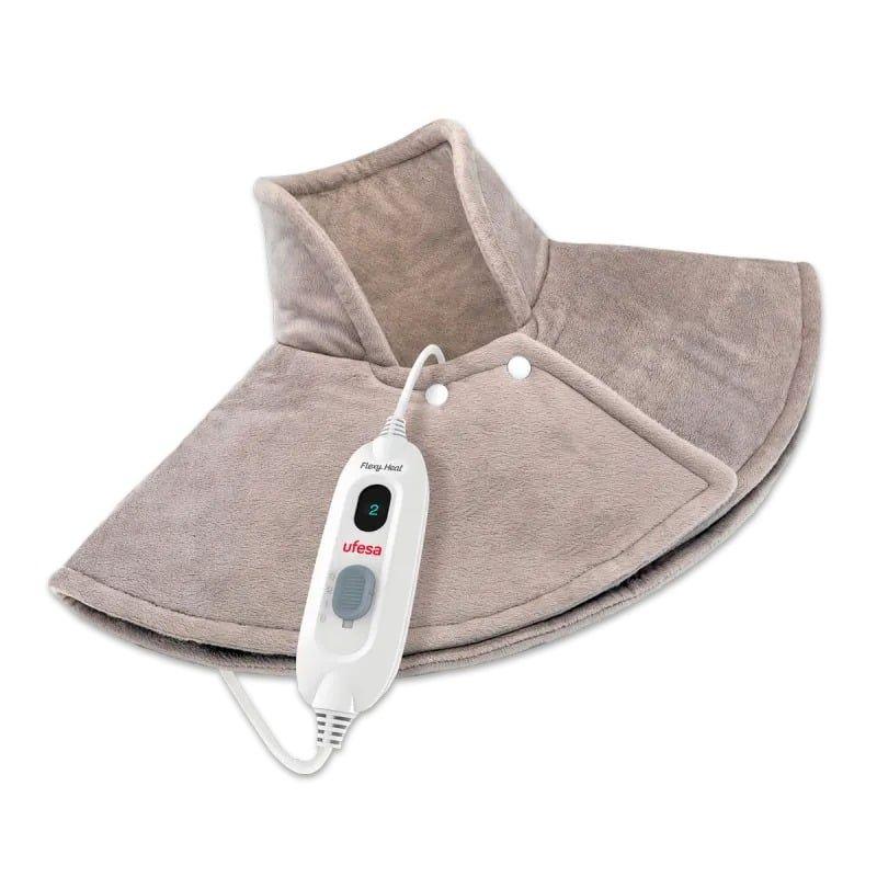 Almofada Elétrica de Aquecimento UFESA Flexy Heat NC Complex (Microfibra - 42 x 63 cm)