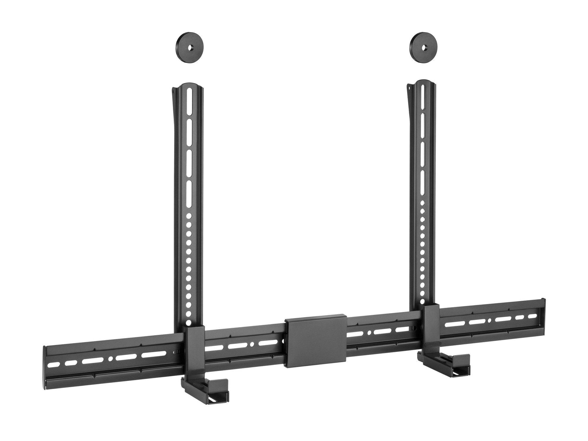Suporte de Parede para Barra de Som EQUIP 650895 (Preto)