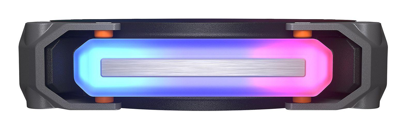 Ventoinha para Caixa de PC COUGAR CF-APR12HB-RGB (Preto) — miniatura 3