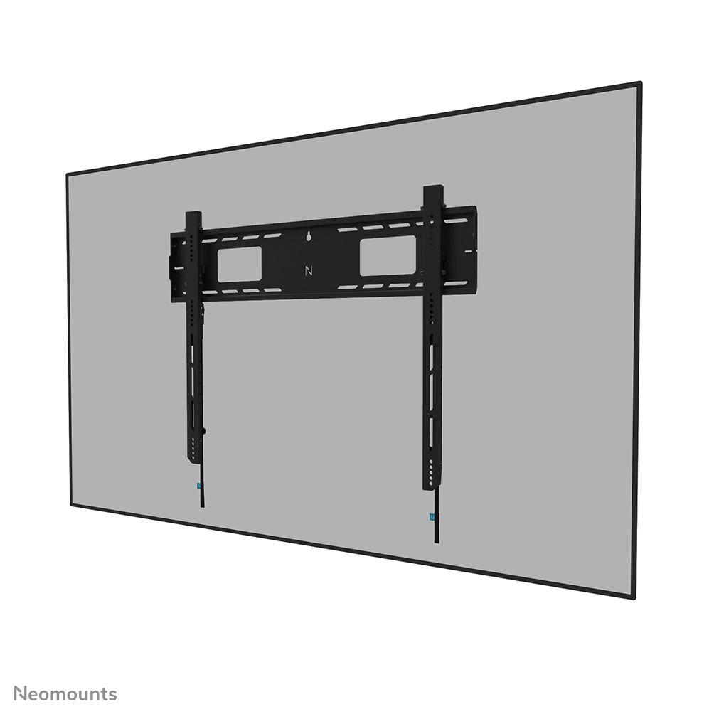 Suporte de Parede TV NEOMOUNTS WL30-750BL18 (43-98" - 125 kg - Preto)