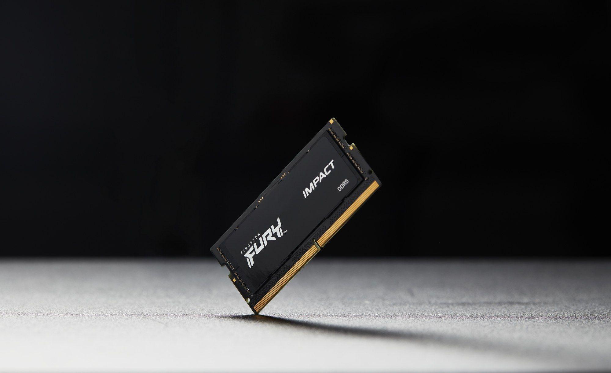 Memória RAM KINGSTON KF556S40IBK2-32 (5600 MHz - 32 GB - SO-DIMM), miniatura 14