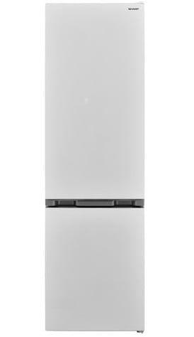 Frigorífico Combinado SHARP SJFBB05DTXWEES (288 L - Altura 180 cm - 180 cm - Branco)
