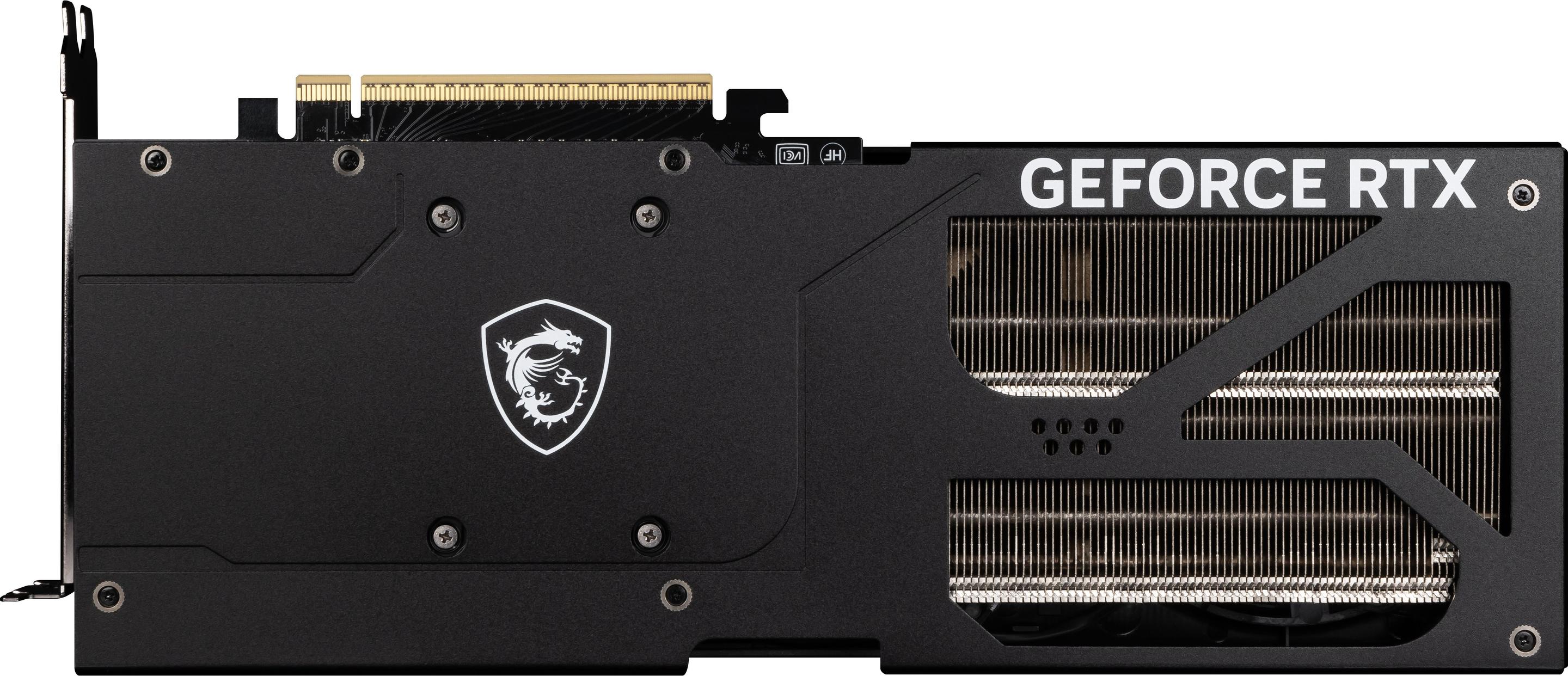 Placa Gráfica MSI GeForce RTX 5080 16G Ventus 3X OC (GeForce RTX 5080 - 16 GB - 256 bit - Cinzento), miniatura 5