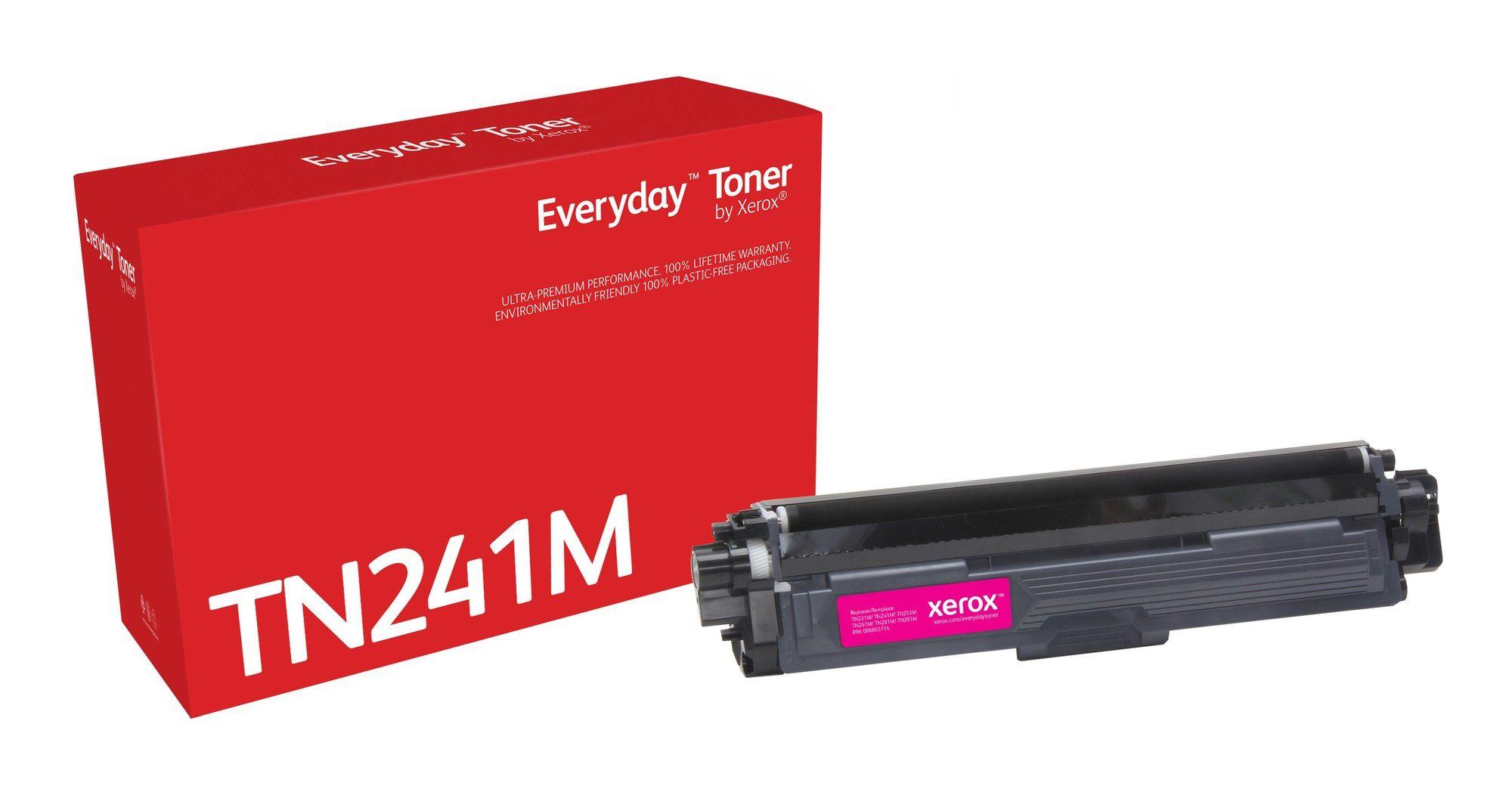 Toner XEROX Everyday 006R03714 (1400 páginas - Brother - Magenta)