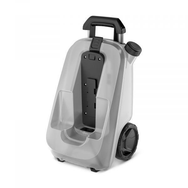Carro de Água KÄRCHER WT 12l (Altura 58,6 cm - Preto e Cinzento)