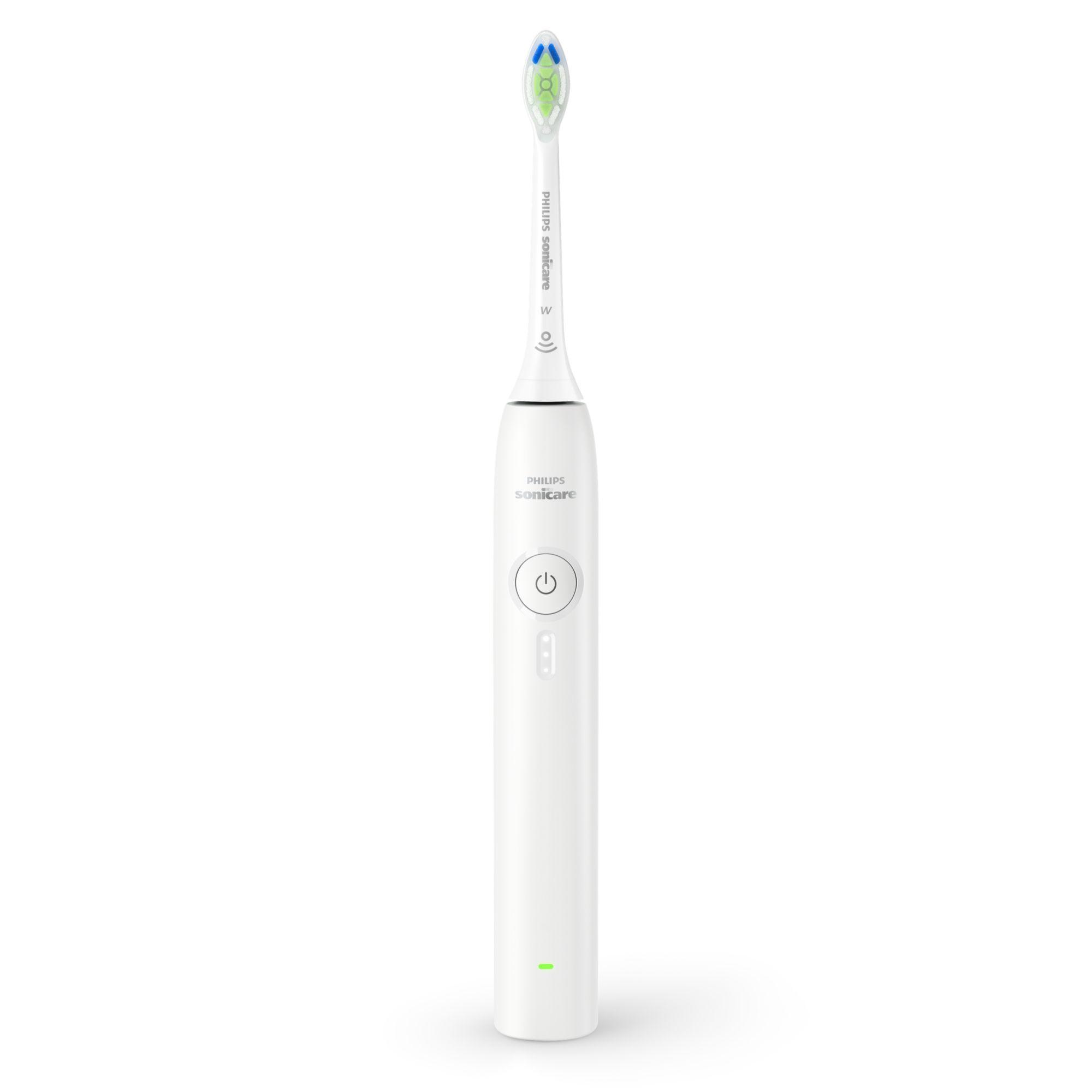 Escova de Dentes Elétrica Sónica PHILIPS Sonicare 3100 HX4032/21 (Branco) — miniatura 2