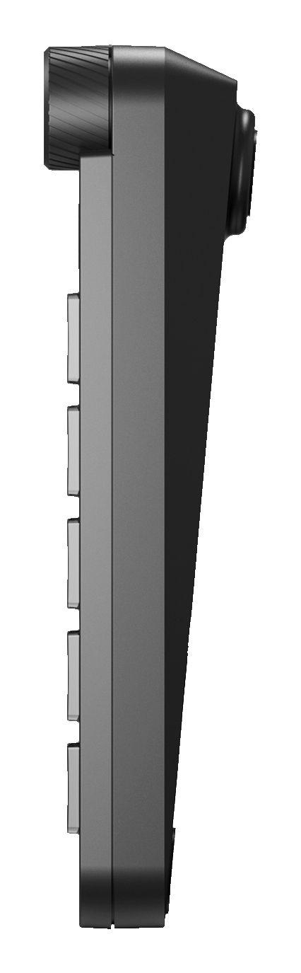 Control Deck MARS GAMING MSD-NEO (USB Tipo-C - Preto) — miniatura 5