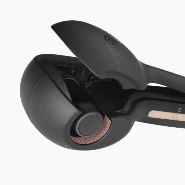 Modelador Automático de Cabelo BABYLISS Wave Secret Air C1900E (Preto) — miniatura 4