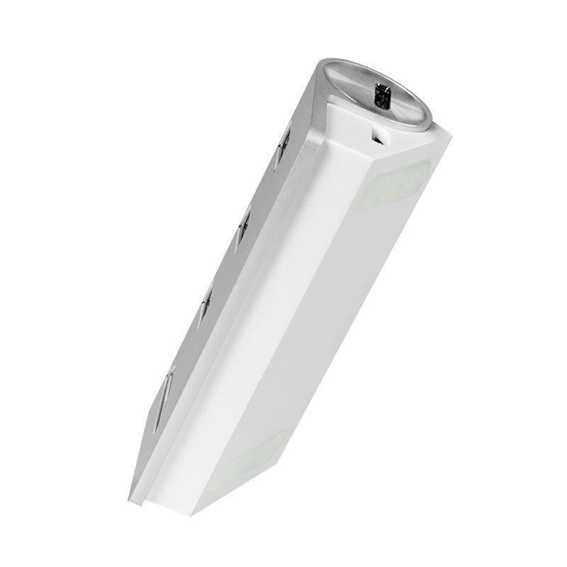 Hub USB LOGILINK CR0045 (Prateado), miniatura 6