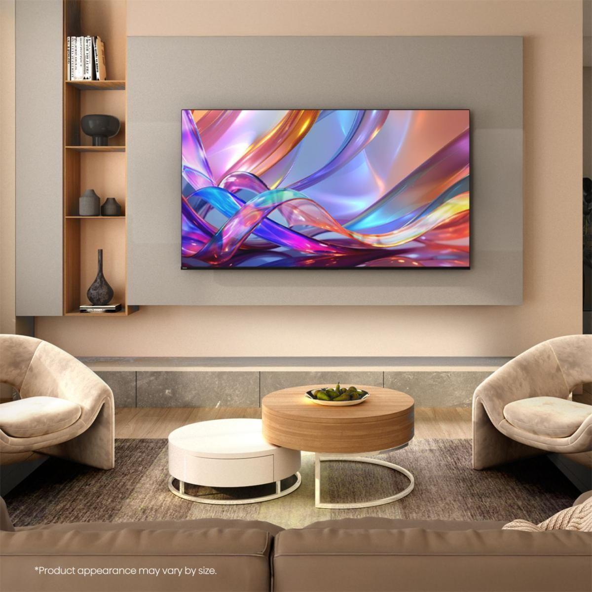 Televisão HISENSE TV 65E79S (65" - QLED - 4K Ultra HD - Preto) — miniatura 8