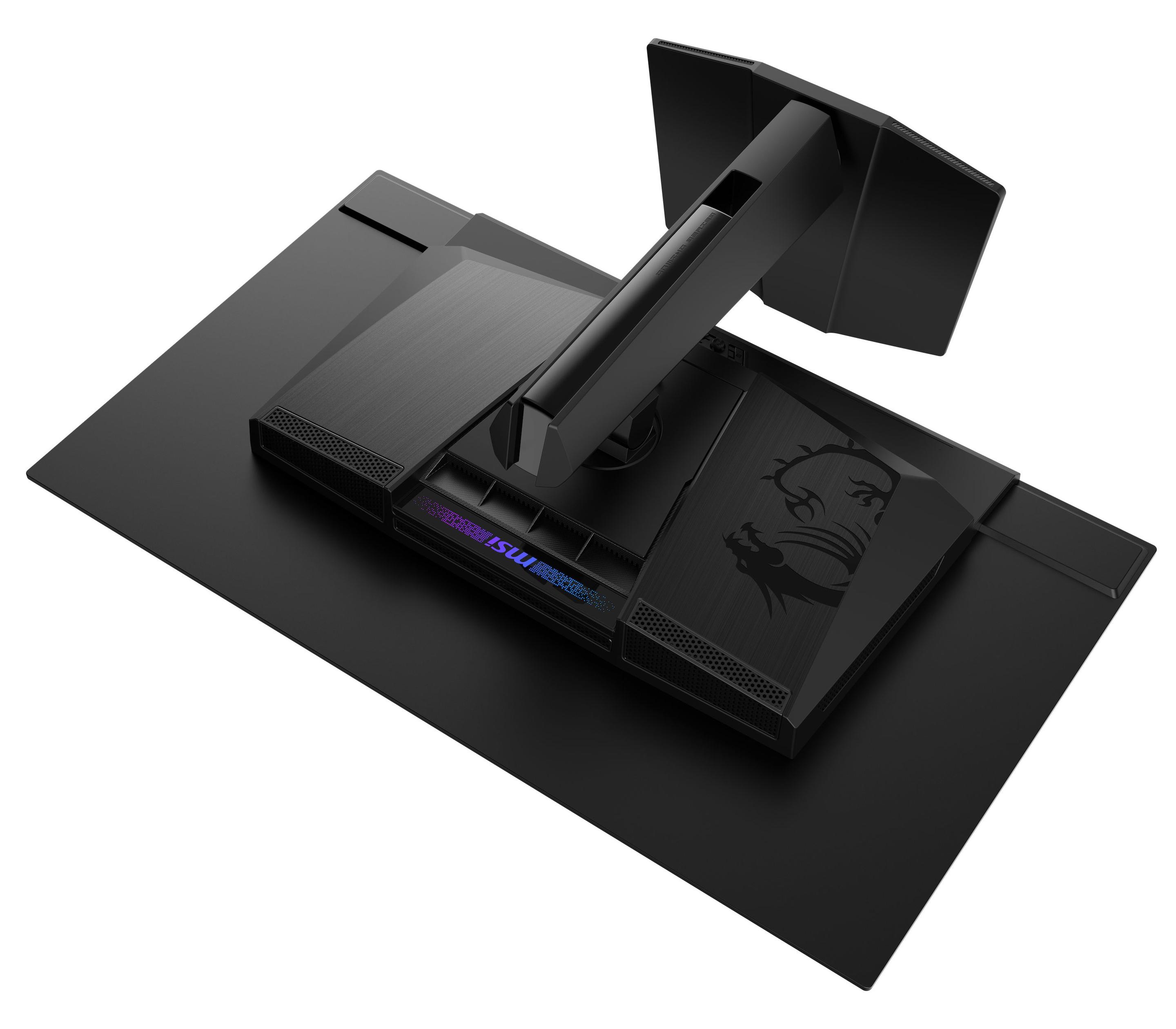Monitor MSI MPG 321URX QD-OLED (31,5" - QD-OLED - 240 Hz - Preto) — miniatura 21