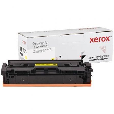 Toner XEROX Everyday 006R04186 (2100 páginas - Amarelo), miniatura 3