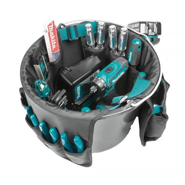 Cesto para Ferramentas MAKITA E-15497 (Cinzento), miniatura 3