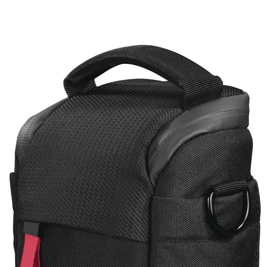 Bolsa para Câmara HAMA Matera 90 121334 (Preto), miniatura 6