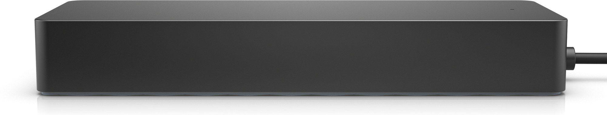 Hub USB-C HP 50H98AA#ABB (0,3 m - Preto) — miniatura 4