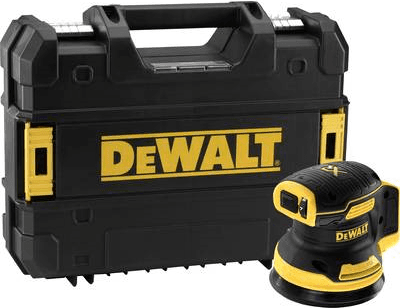 Lixadora Roto-Orbital DEWALT DCW210NT-XJ (Preto e Amarelo)