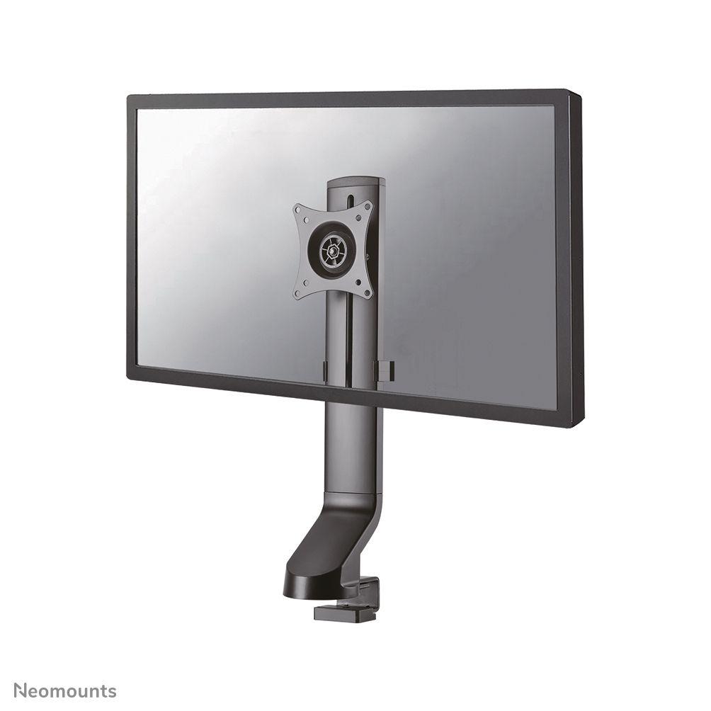 Suporte de Monitor de Secretária NEOMOUNTS FPMA-D860BLACK (100 x 100 mm - 75 x 75 mm - 81,3 cm - Preto)