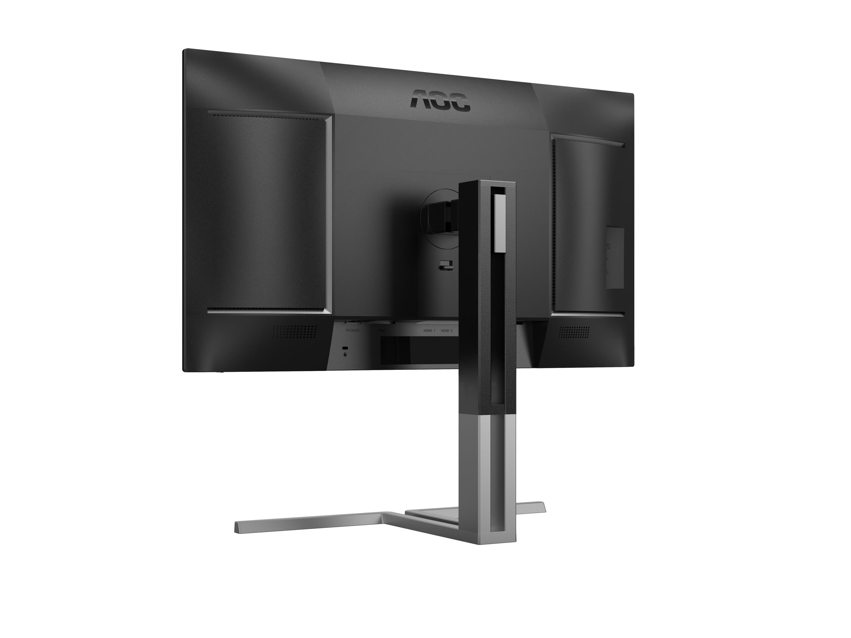 Monitor AOC U27U3CV (27" - Nano IPS - 60 Hz - Preto) — miniatura 14