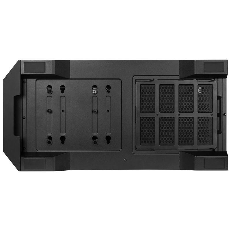 Caixa PC CHIEFTEC APEX GA-01B-TG-OP (Midi Tower - SPCC - 175 mm - Preto) — miniatura 7
