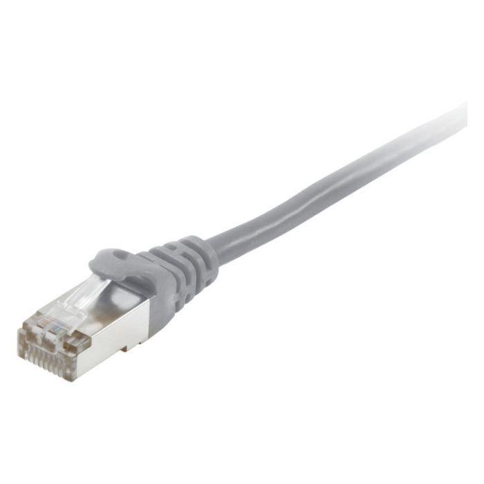 Cabo de Rede RJ45 GEMBIRD PP6-3M (3 m - Cat.6 - RJ-45 - Cinzento), miniatura 2