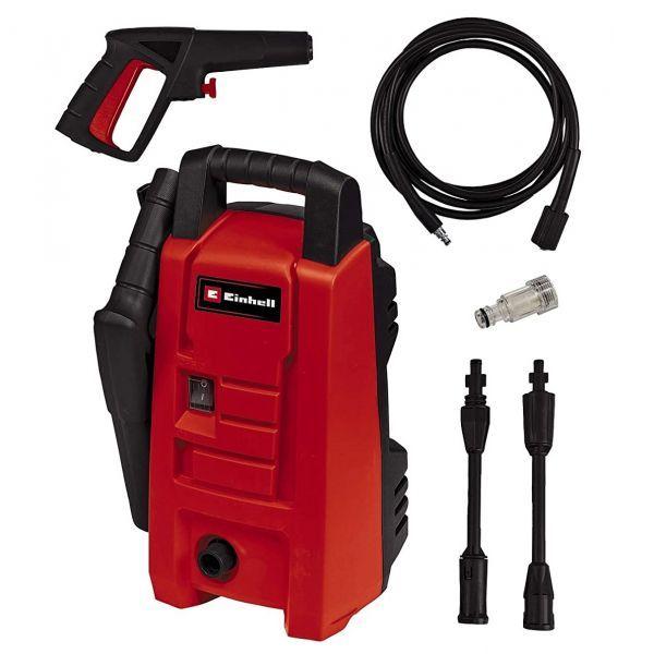 Máquina de Lavar à Pressão EINHELL TC-HP 90 (Vermelho), imagem 1