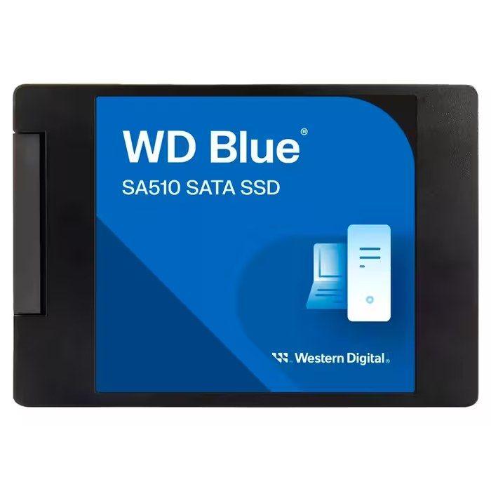 SSD Interno WESTERN DIGITAL Blue SA510 WDS400T3B0A (4 TB - 2,5 polegadas - SATA 6.0 Gb/s - Azul) — miniatura 2