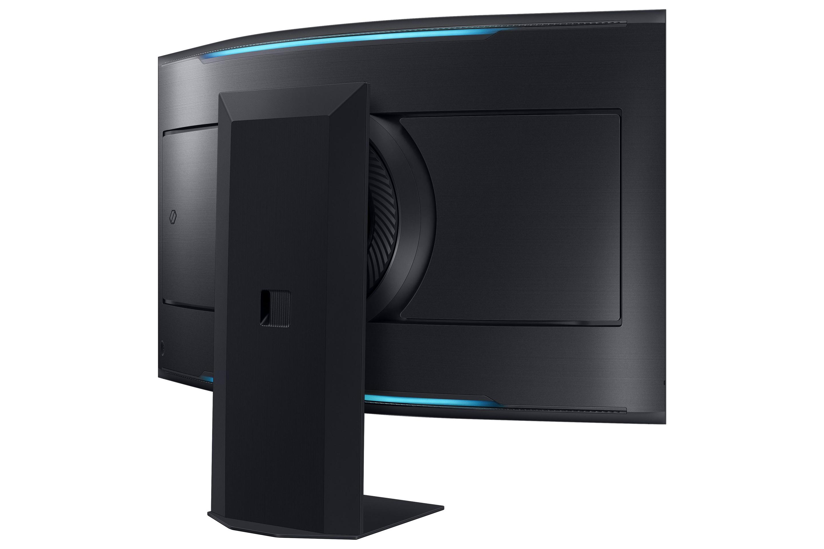 Monitor SAMSUNG Odyssey Ark G97NC S55CG970NU (55" - VA - 165 Hz - Preto) — miniatura 18