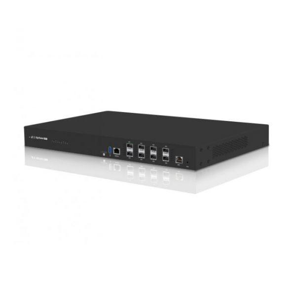 Router UBIQUITI EdgeRouter Infinity ER-8-XG (Gigabit Ethernet - Preto), miniatura 2