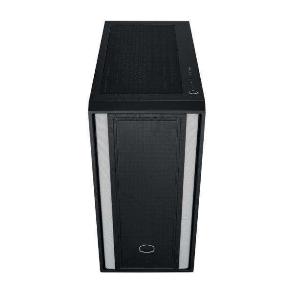 Caixa de Computador COOLER MASTER MasterBox 600 Lite (170 mm - 410 mm - Preto) — miniatura 2
