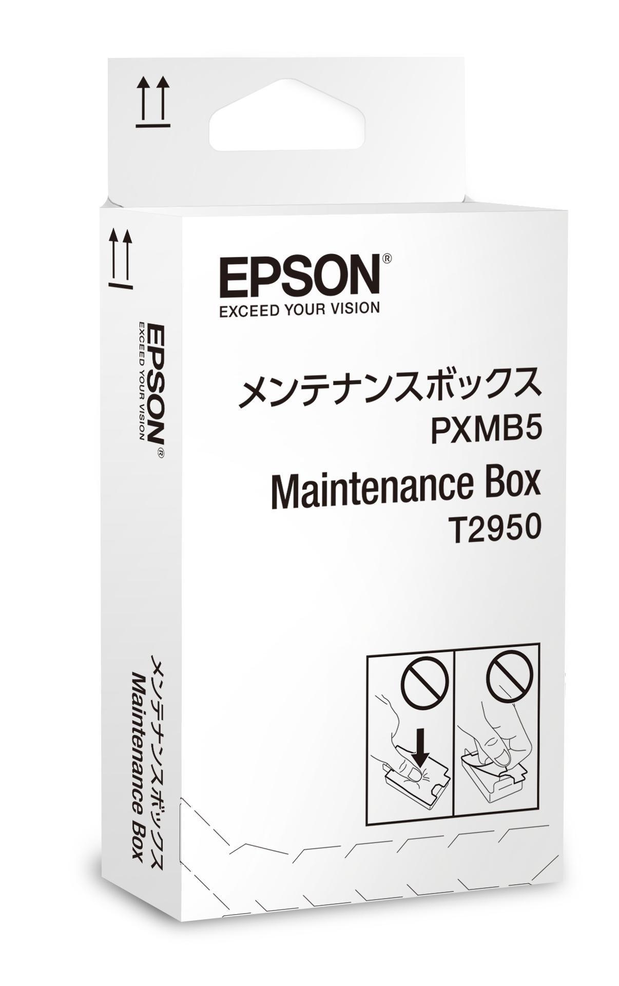 Caixa de Manutenção EPSON T2950 (Preto)