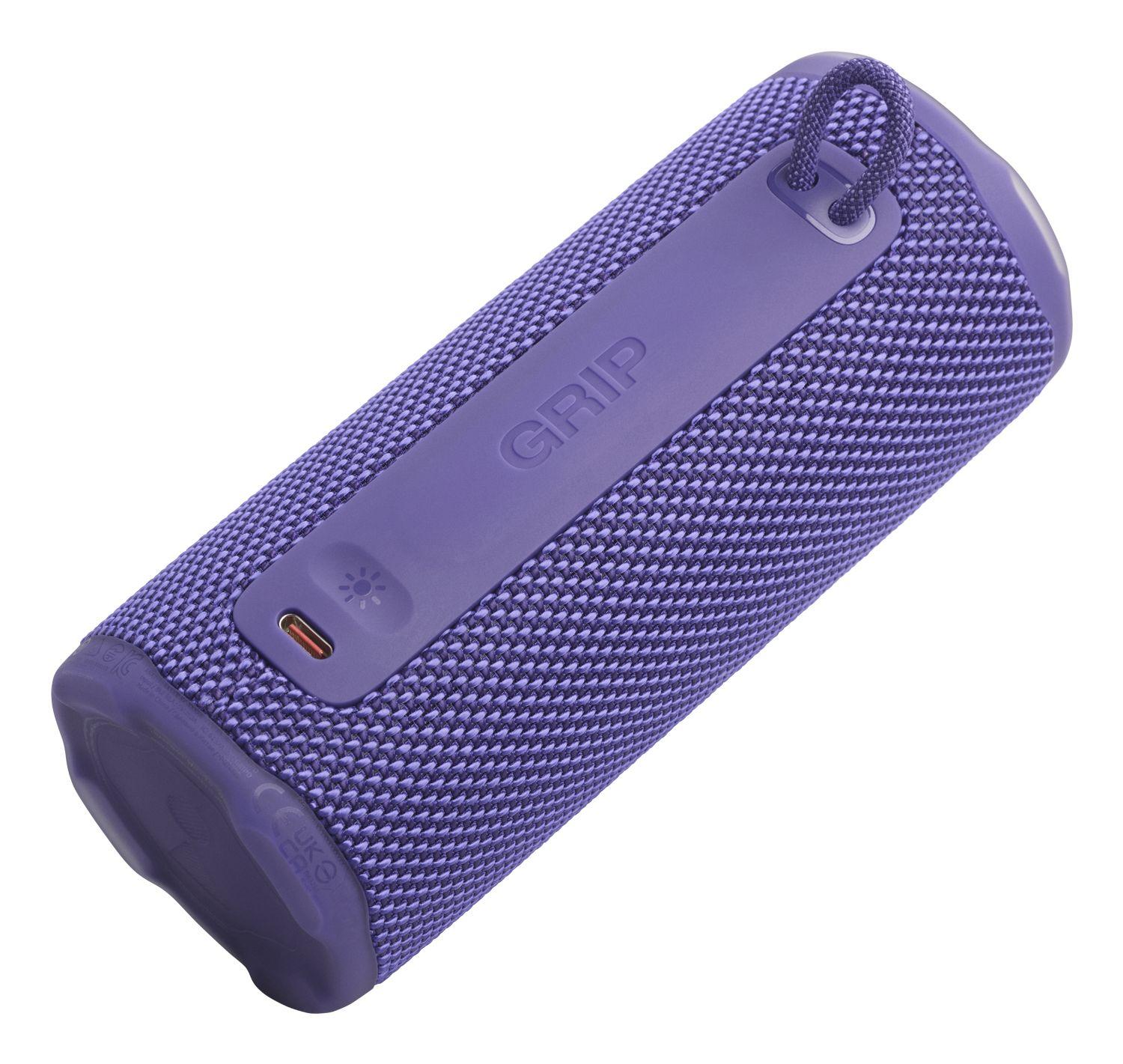 Coluna Portátil JBL Grip (16 W - Sem fios - Roxo), miniatura 6