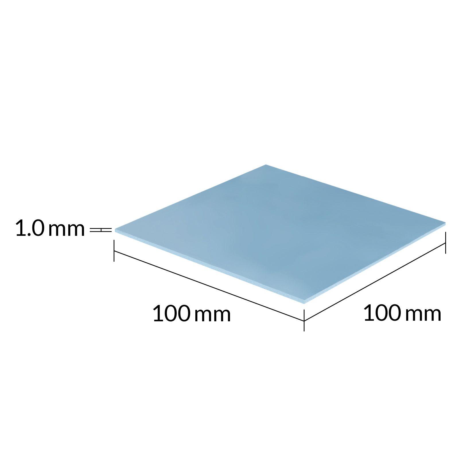 Almofada Térmica ARCTIC TP-3 (Almofada térmica - 1 unidade - Azul) — miniatura 2