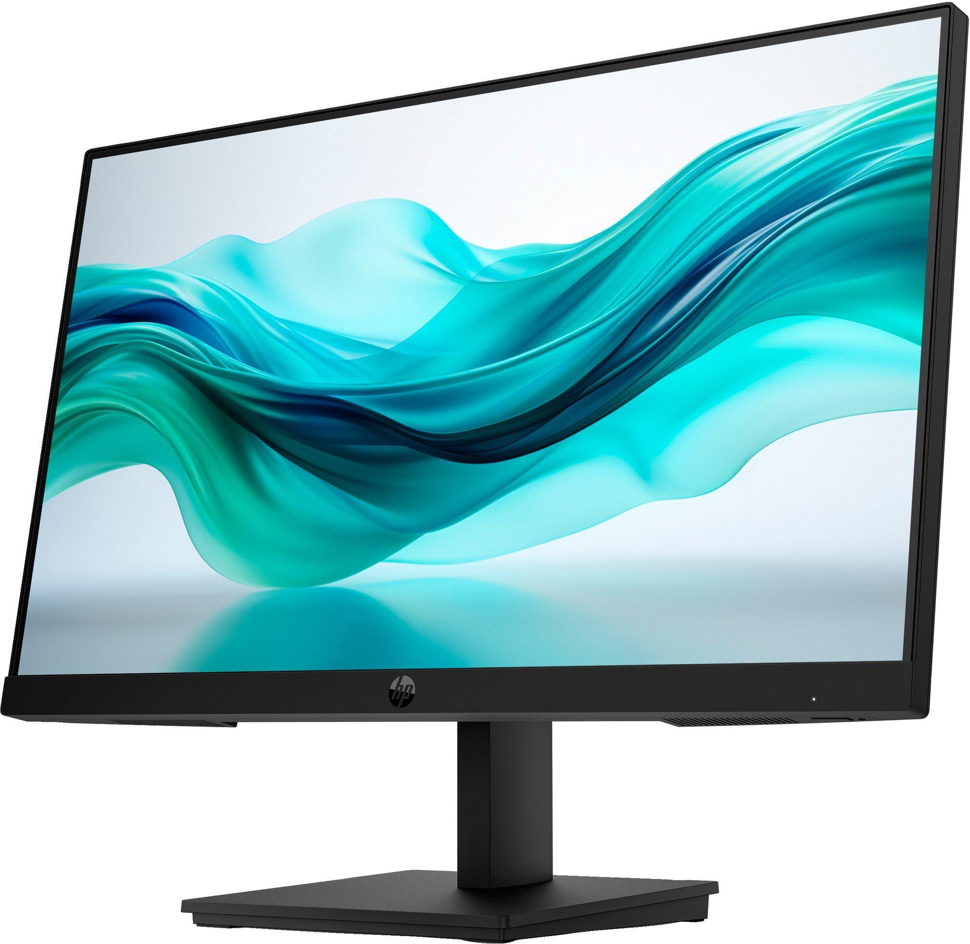Monitor HP Série 3 Pro 322pf (21,5" - IPS - 100 Hz - Preto) — miniatura 2