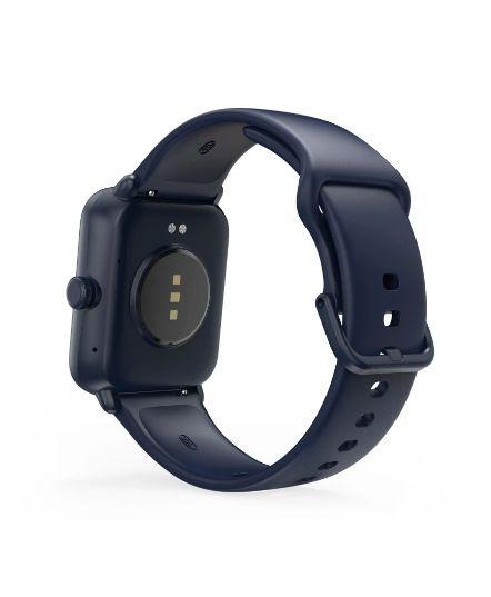 Smartwatch HAMA 6010 (Quadrado - Digital - Até 3 m - Azul) — miniatura 3