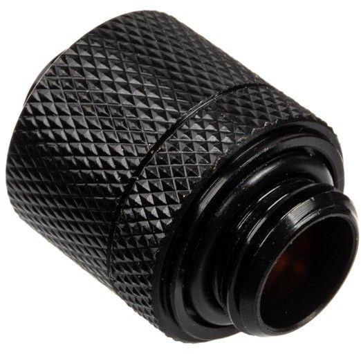 Racor de Compressão ALPHACOOL HF 13/10 G1/4 (13/10 mm - Preto) — miniatura 3