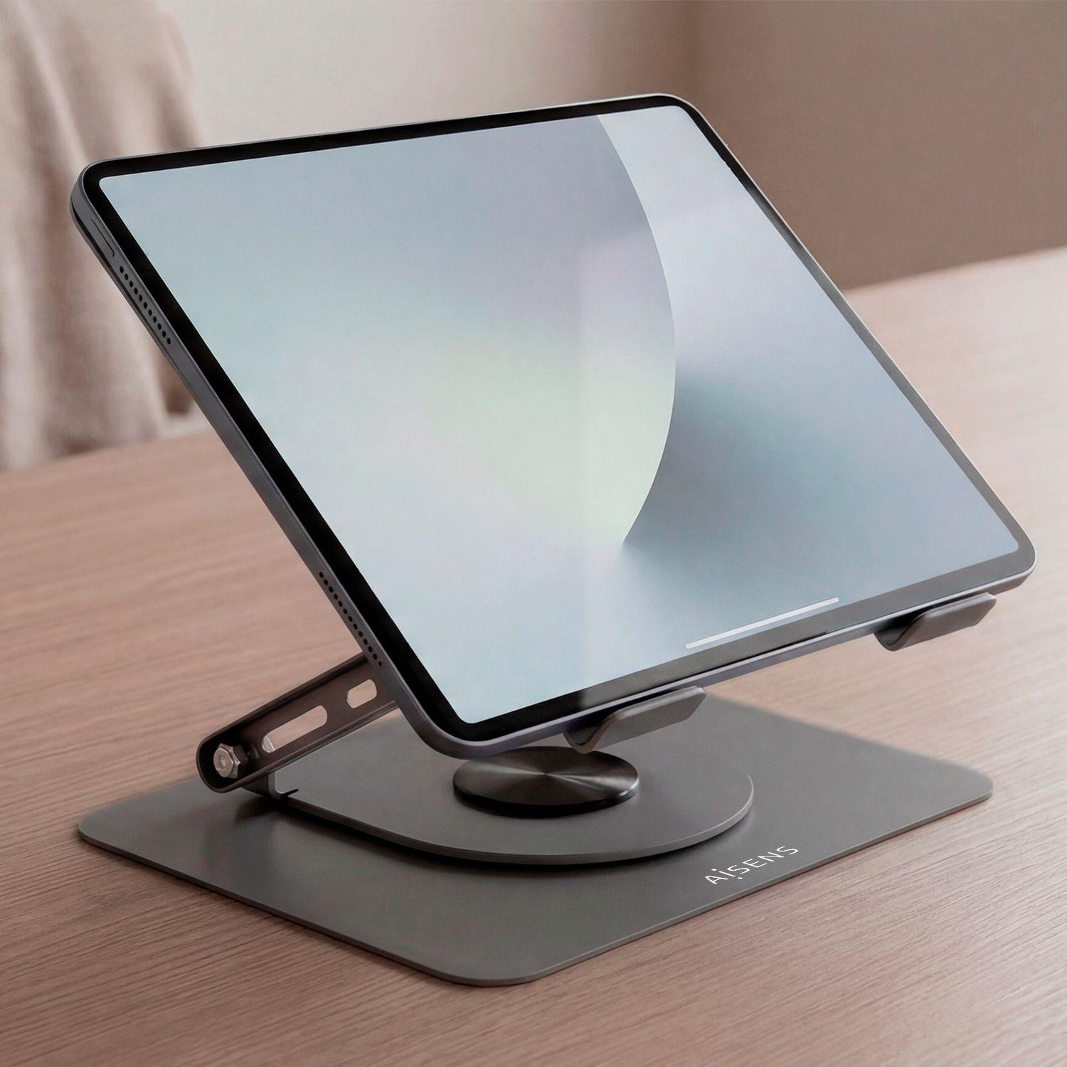 Suporte de Mesa para Portátil e Tablet AISENS LP5SXL-487 (43,2 cm - Cinzento), miniatura 7