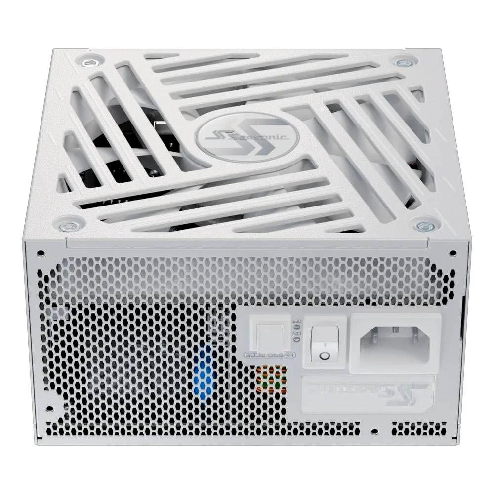 Fonte de Alimentação SEASONIC FOCUS GX-1000 V4 (ATX - 1000 W - 80 PLUS Gold - Branco), miniatura 5