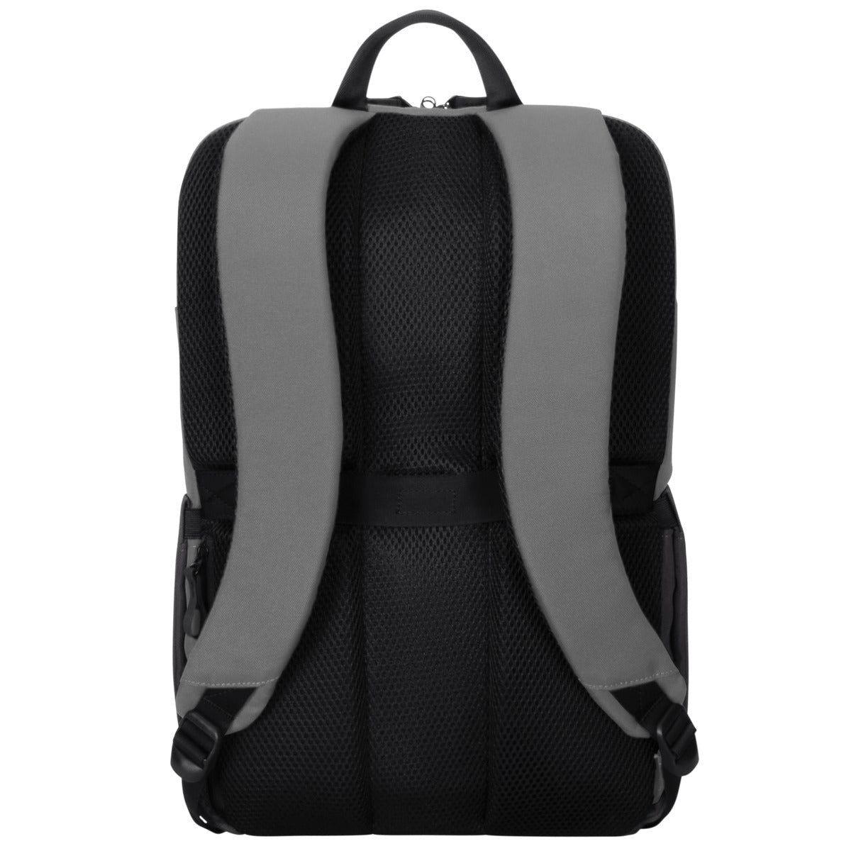 Mochila TARGUS Sagano EcoSmart Travel (15,6" - 22 L - 39,6 cm - Preto e Cinzento), miniatura 3