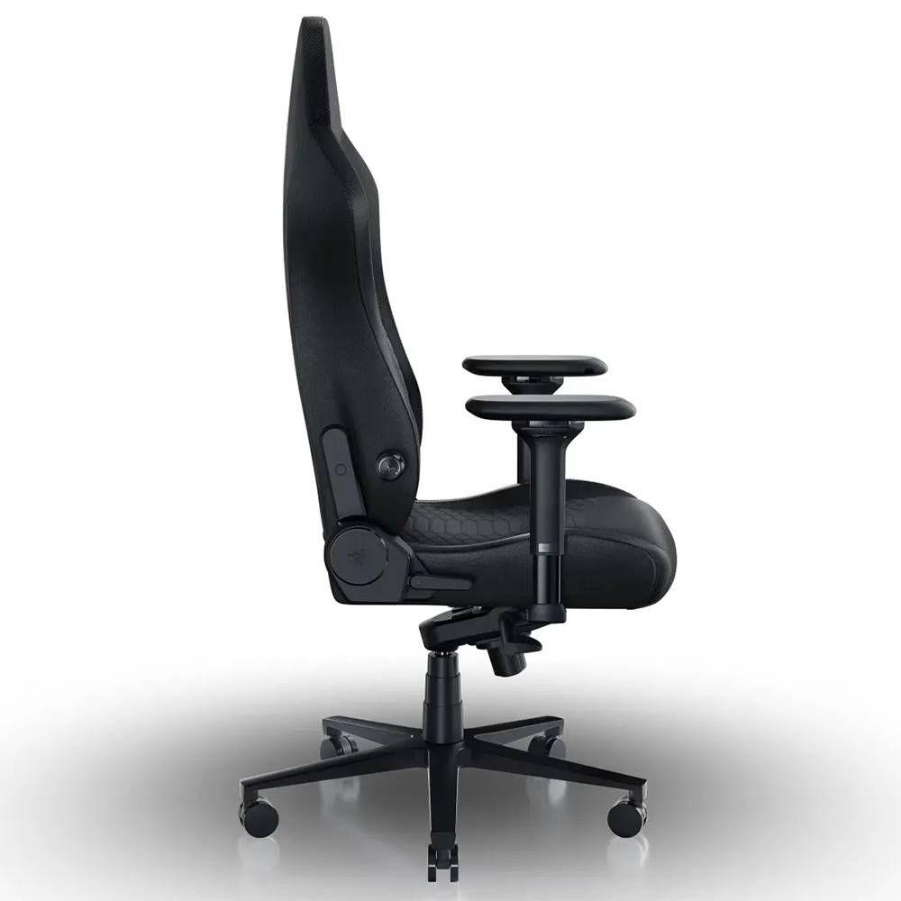 Cadeira Gaming RAZER Iskur V2 (136 kg - 140 cm - 0-152° - Preto), miniatura 5
