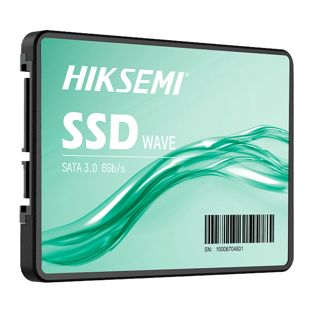 SSD HIKVISION HS-SSD-WAVE(S)-240G (240 GB - 2,5" - SATA)